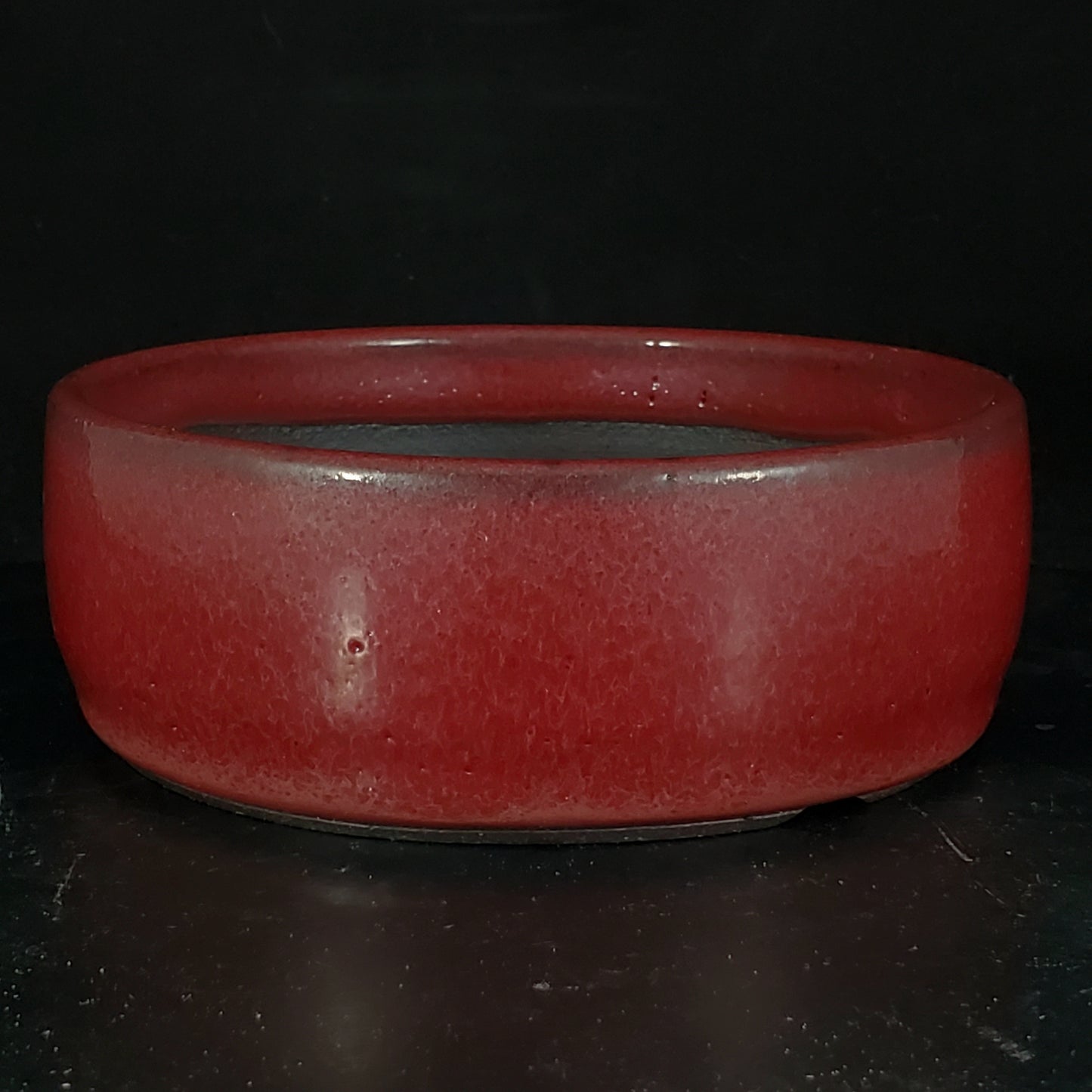 Bonsai Pot Round 2-24-1369 [4.75"x 1.75"]