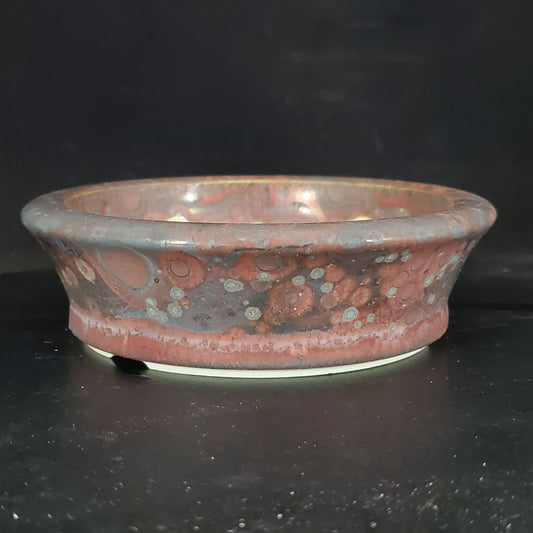 Bonsai Pot Round 2-24-1364 [4.75"x 1.5"]