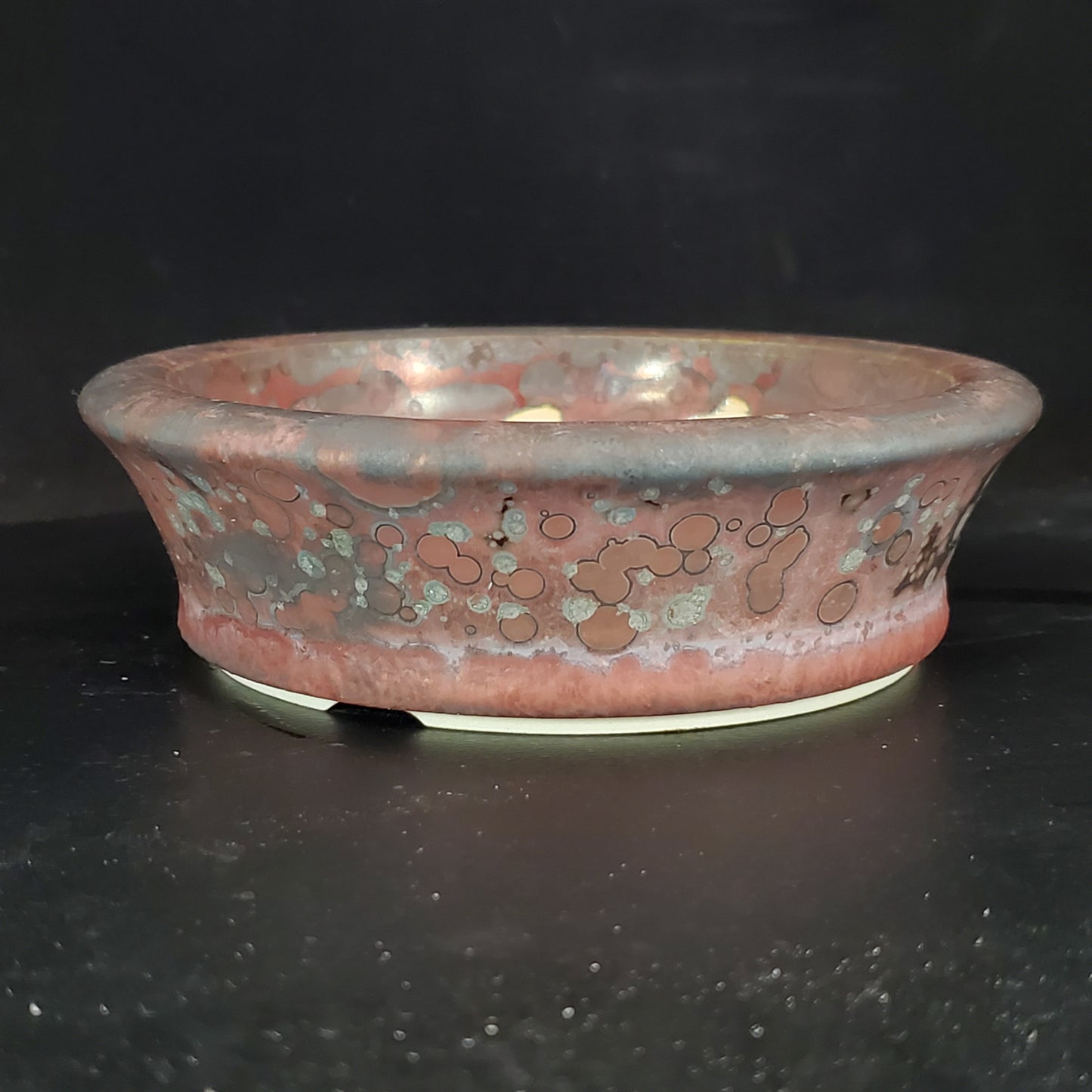 Bonsai Pot Round 2-24-1364 [4.75"x 1.5"]