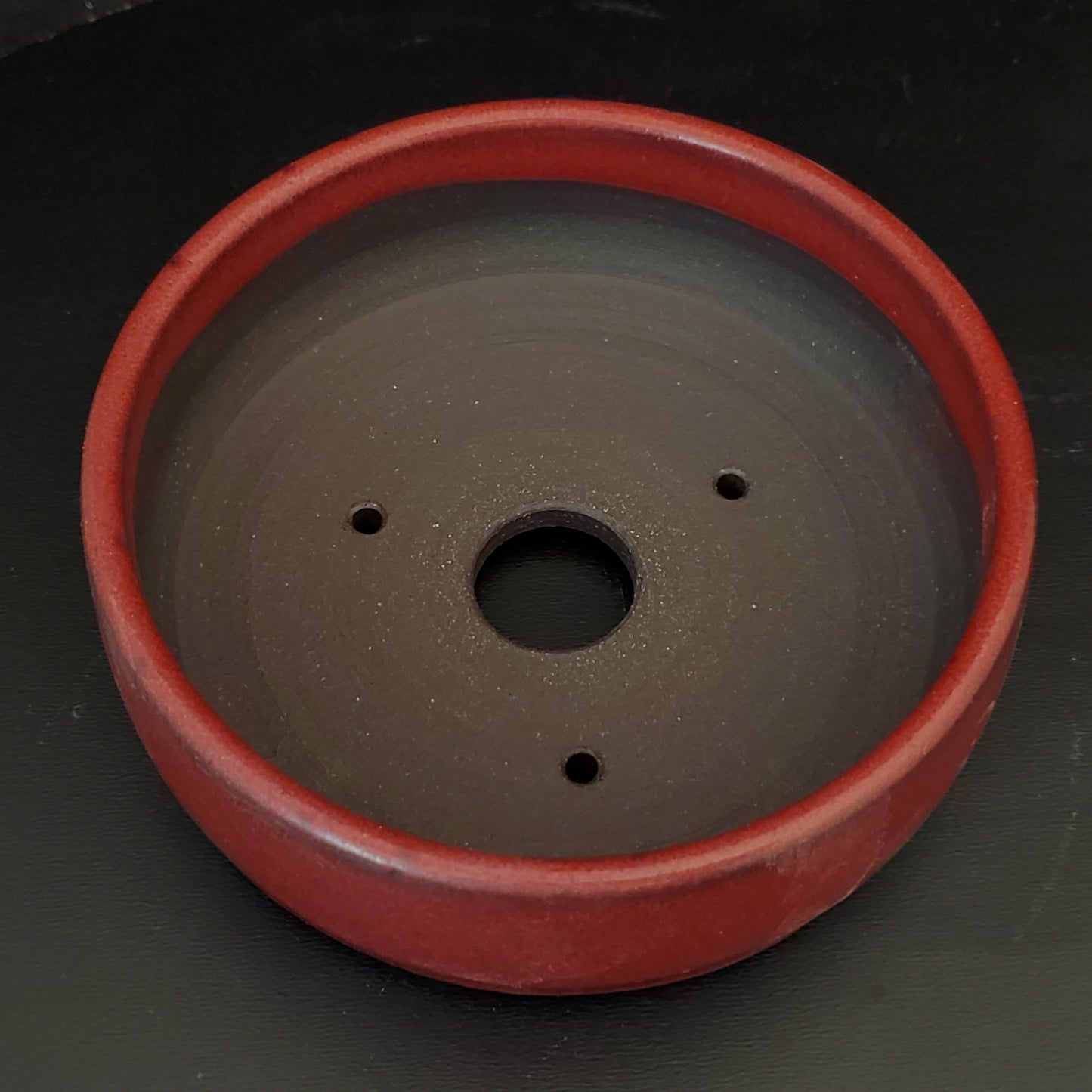 Bonsai Pot Round 2-24-1369 [4.75"x 1.75"]