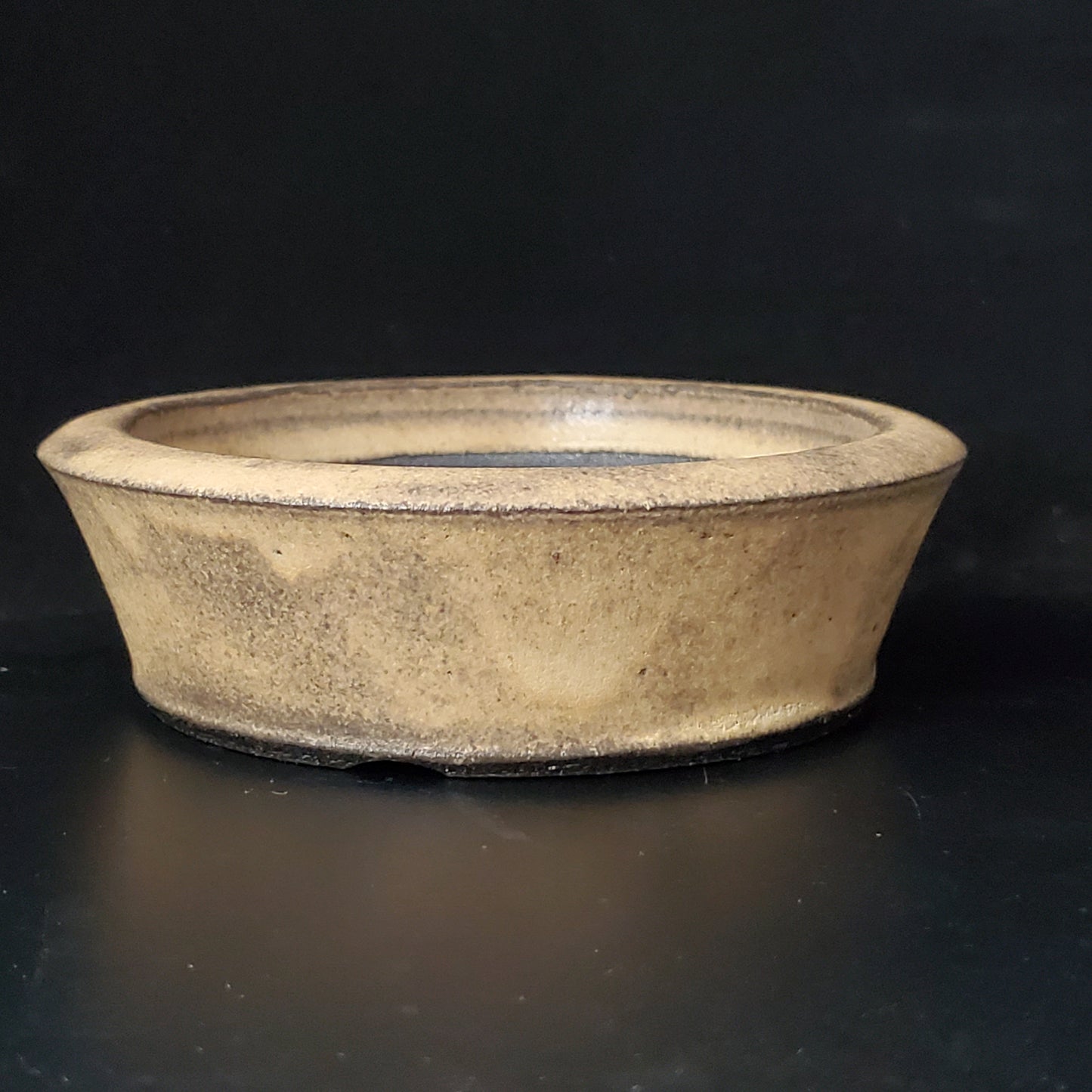 Bonsai Pot Round 2-24-1381 [4.5"x 1.5"]