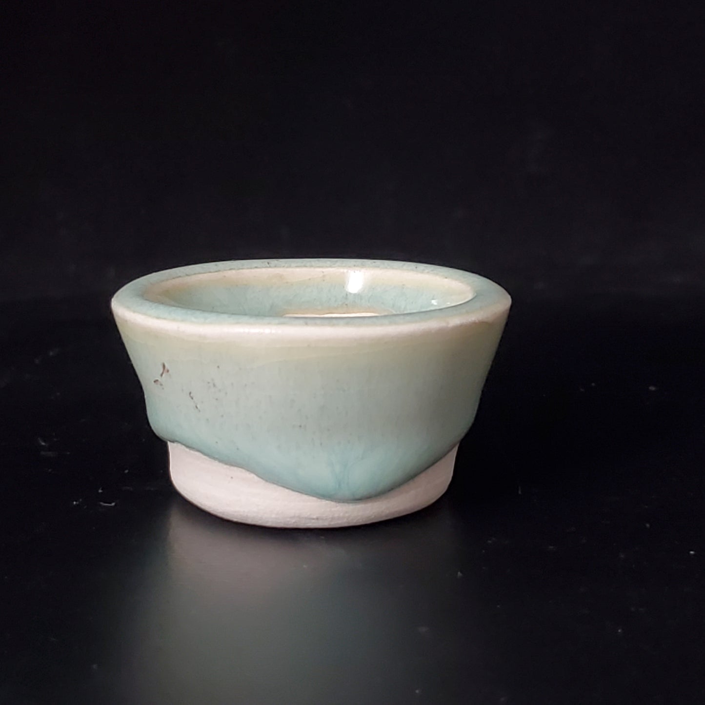 Bonsai Pot Round 2-24-1382 [1.75"x 1"]