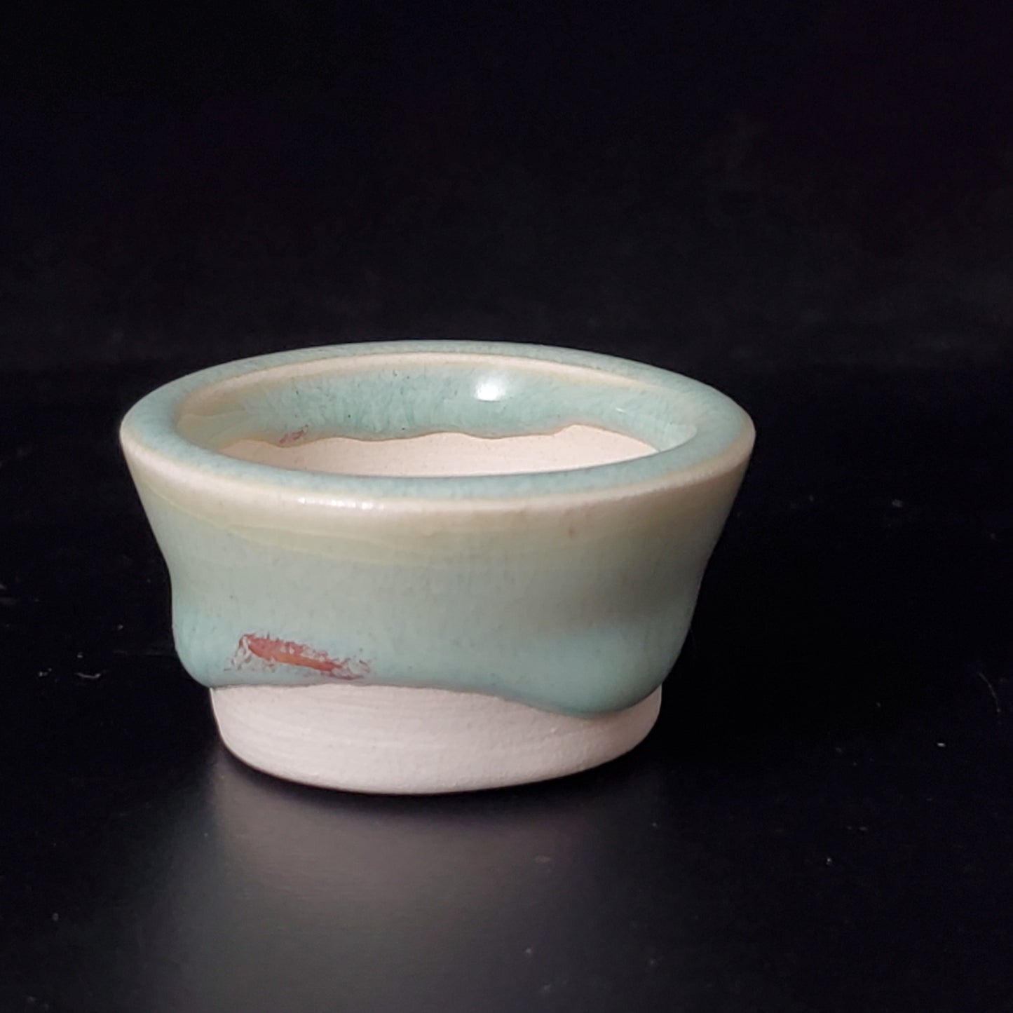 Bonsai Pot Round 2-24-1382 [1.75"x 1"]