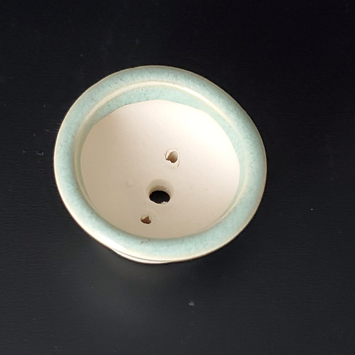 Bonsai Pot Round 2-24-1382 [1.75"x 1"]