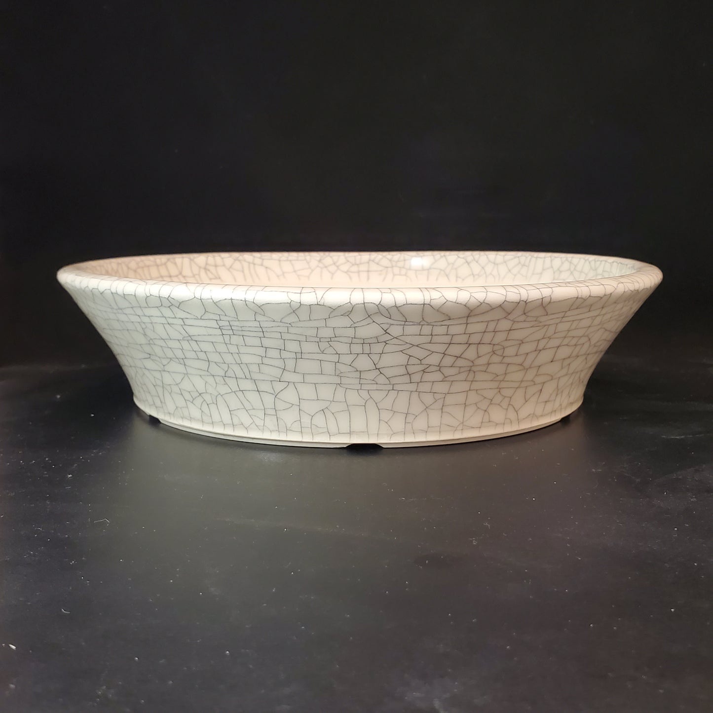 Bonsai Pot Round 2-24-1368 [9.5"x 2.25"]