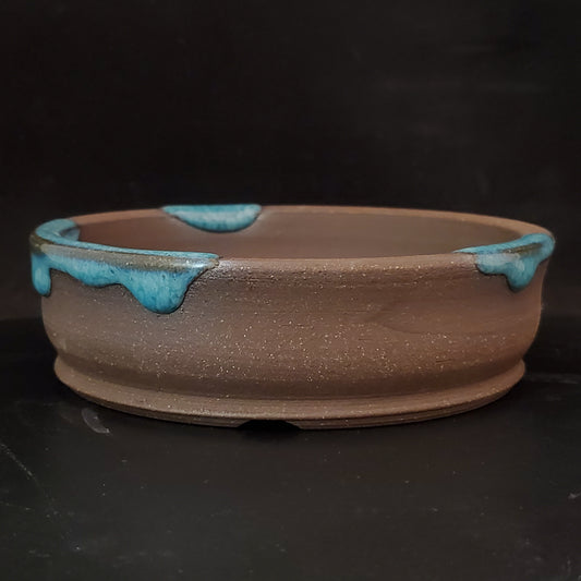 Bonsai Pot Round 2-24-1379 [5"x 1.5"]