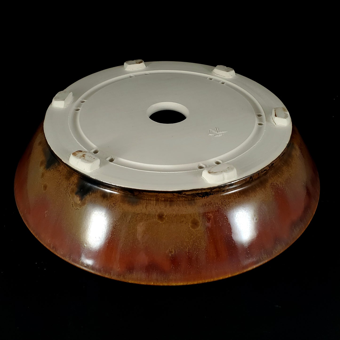 Bonsai Pot Round 2-24-1384 [11"x 2.5"]