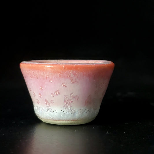 Bonsai Pot Round 2-24-1386 [1.5"x 1"]