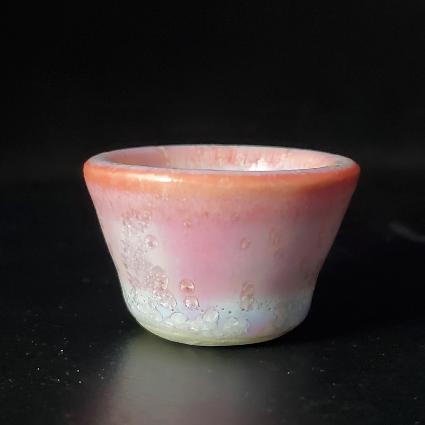 Bonsai Pot Round 2-24-1386 [1.5"x 1"]