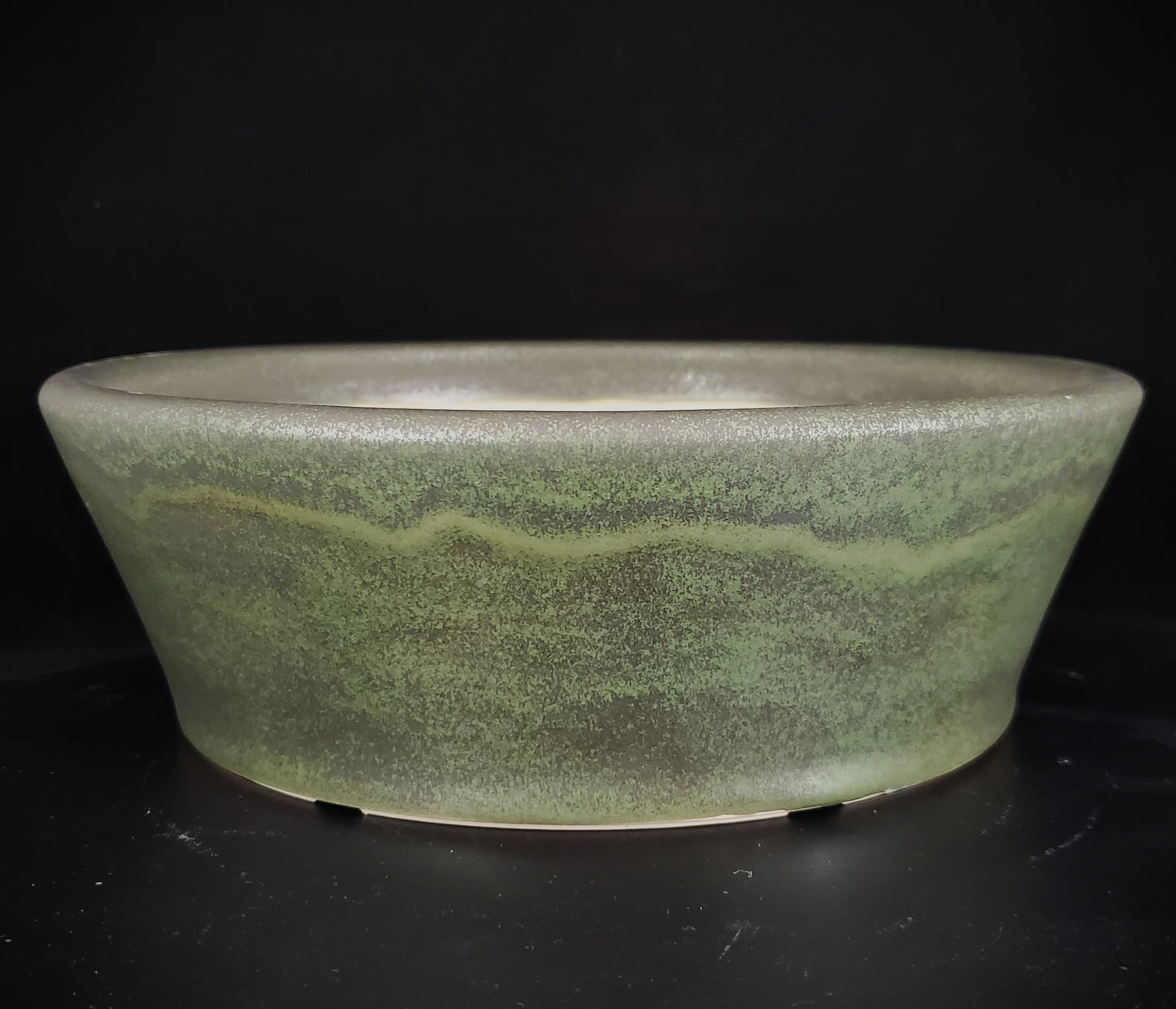 Bonsai Pot Round 2-24-1390 [9"x 3"]