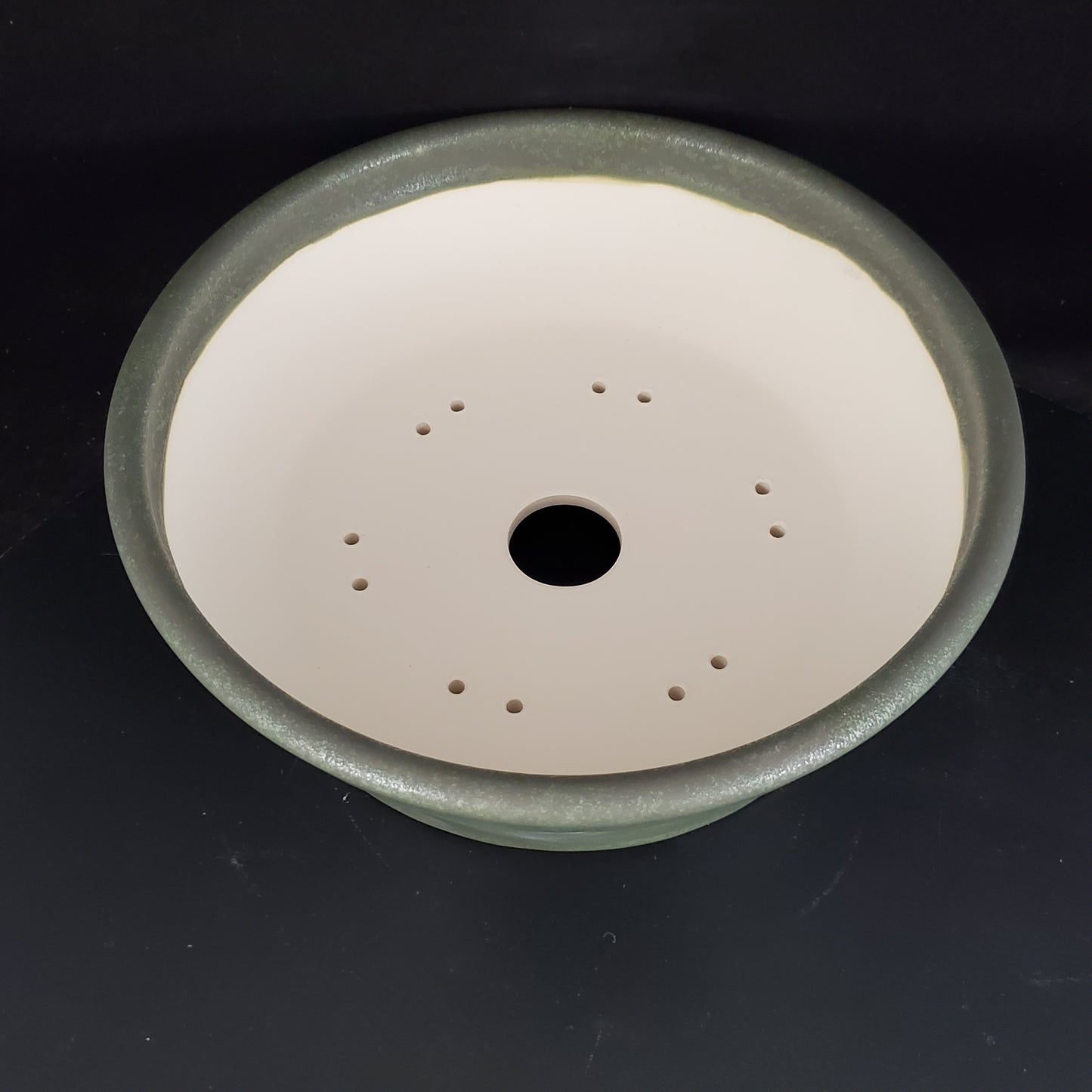 Bonsai Pot Round 2-24-1390 [9"x 3"]