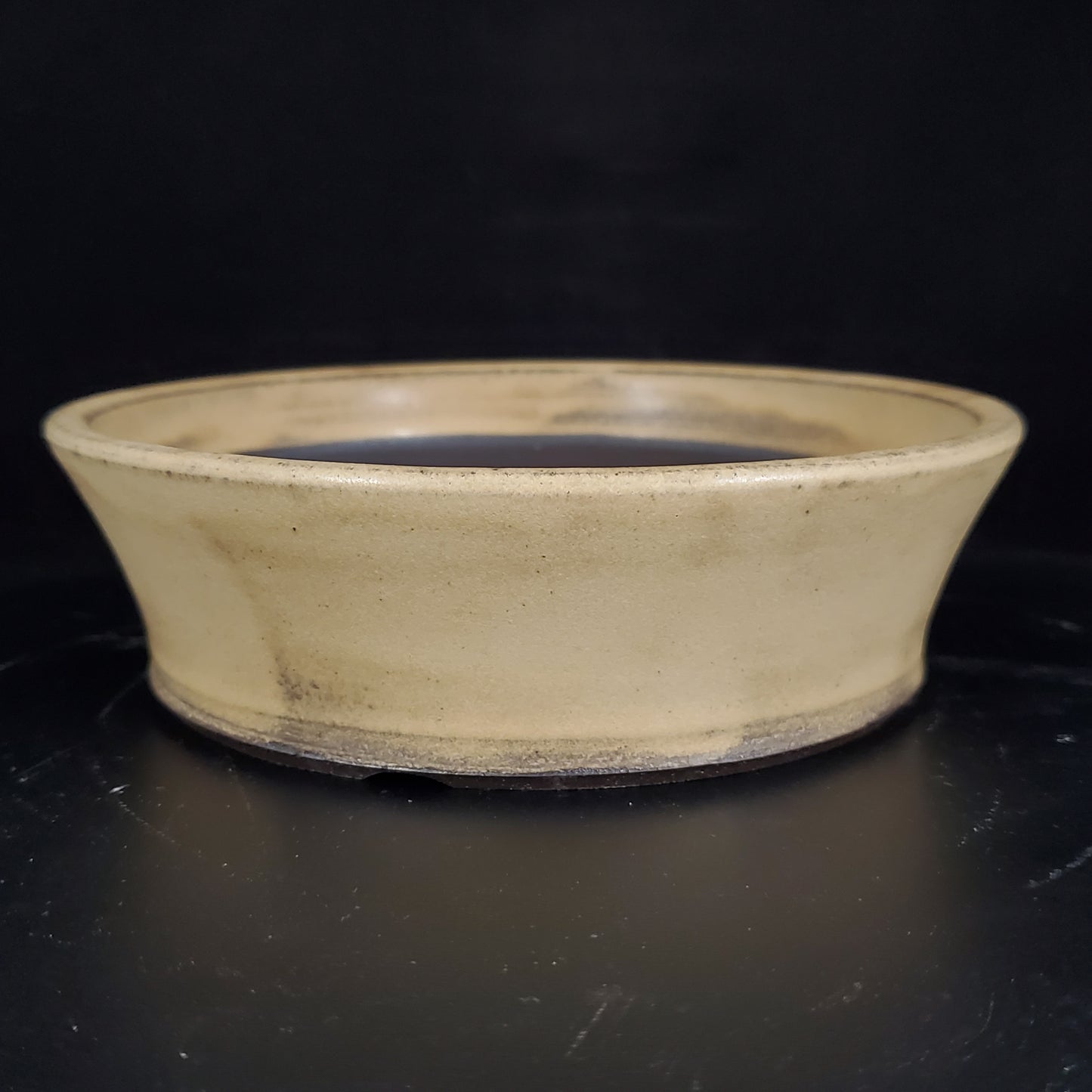 Bonsai Pot Round 2-24-1389 [6"x 1.75"]