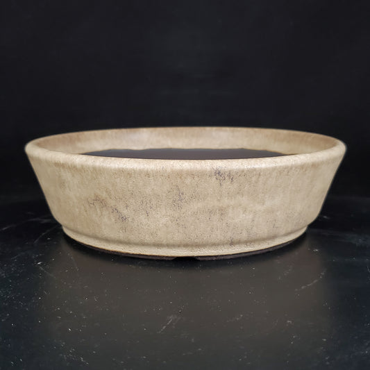 Bonsai Pot Round 2-24-1391 [7"x 2"]