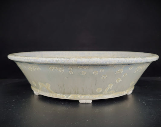 Bonsai Pot Round 2-24-1393 [11"x 3.25"]