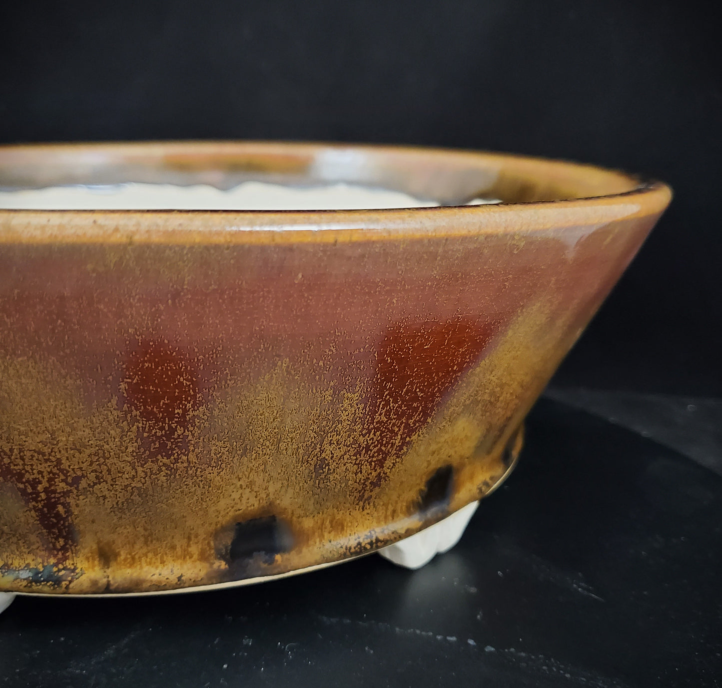 Bonsai Pot Round 2-24-1394 [12.25"x 4"]