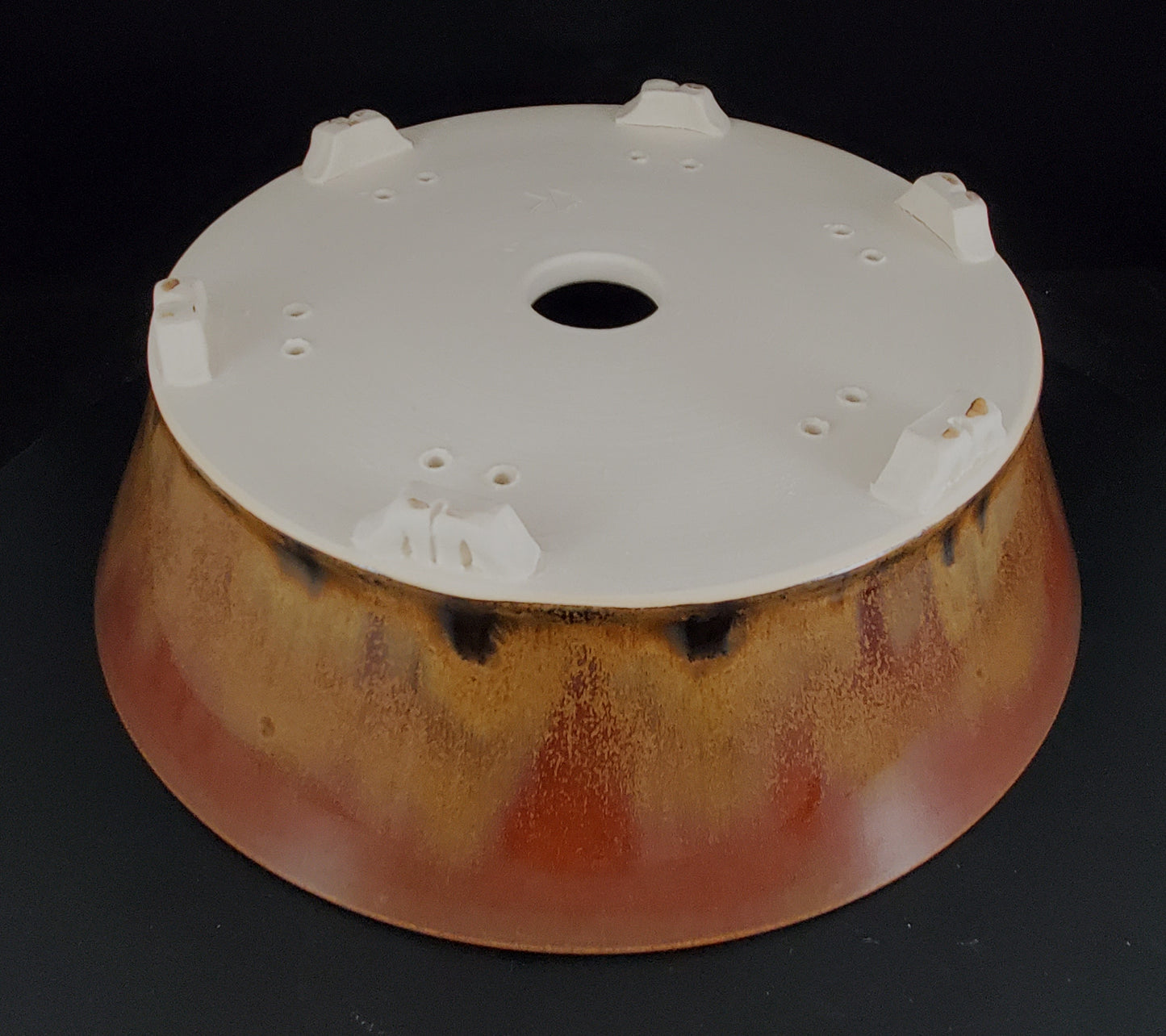 Bonsai Pot Round 2-24-1394 [12.25"x 4"]