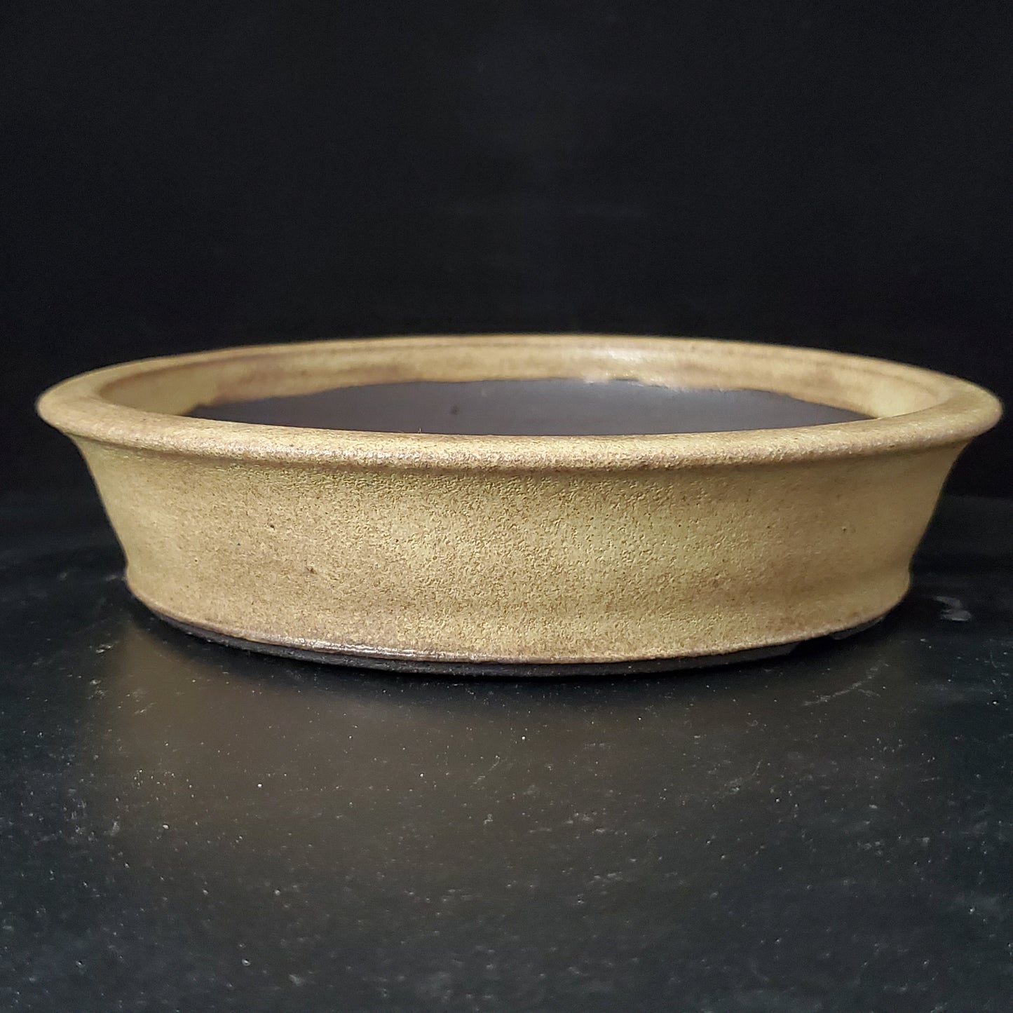 Bonsai Pot Round 2-24-1408 [7.75"x 1.5"]