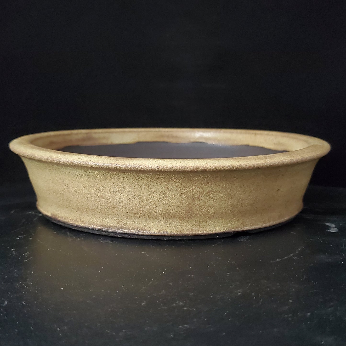 Bonsai Pot Round 2-24-1408 [7.75"x 1.5"]