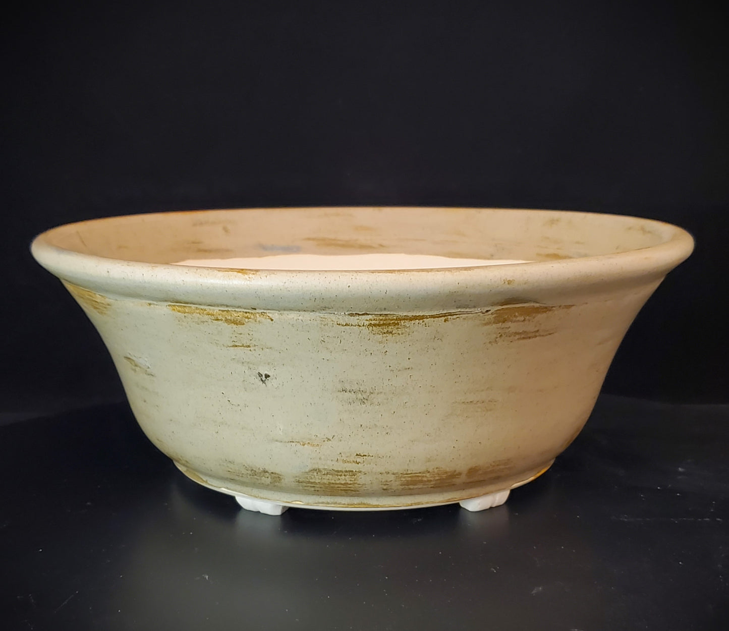 Bonsai Pot Round 2-24-1406 [10.5"x 4"]