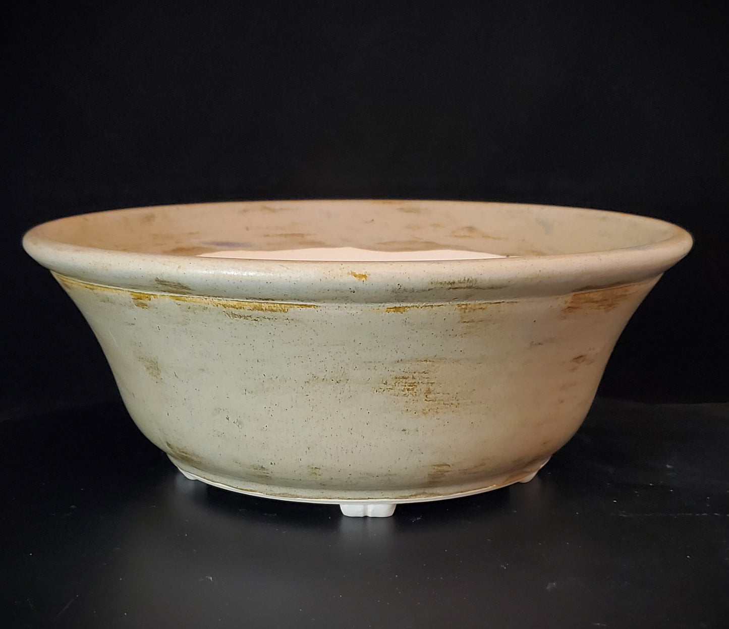 Bonsai Pot Round 2-24-1406 [10.5"x 4"]