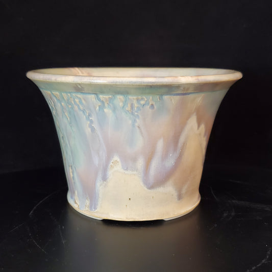 Bonsai Pot Round 2-24-1398 [5.5"x 3.5"]