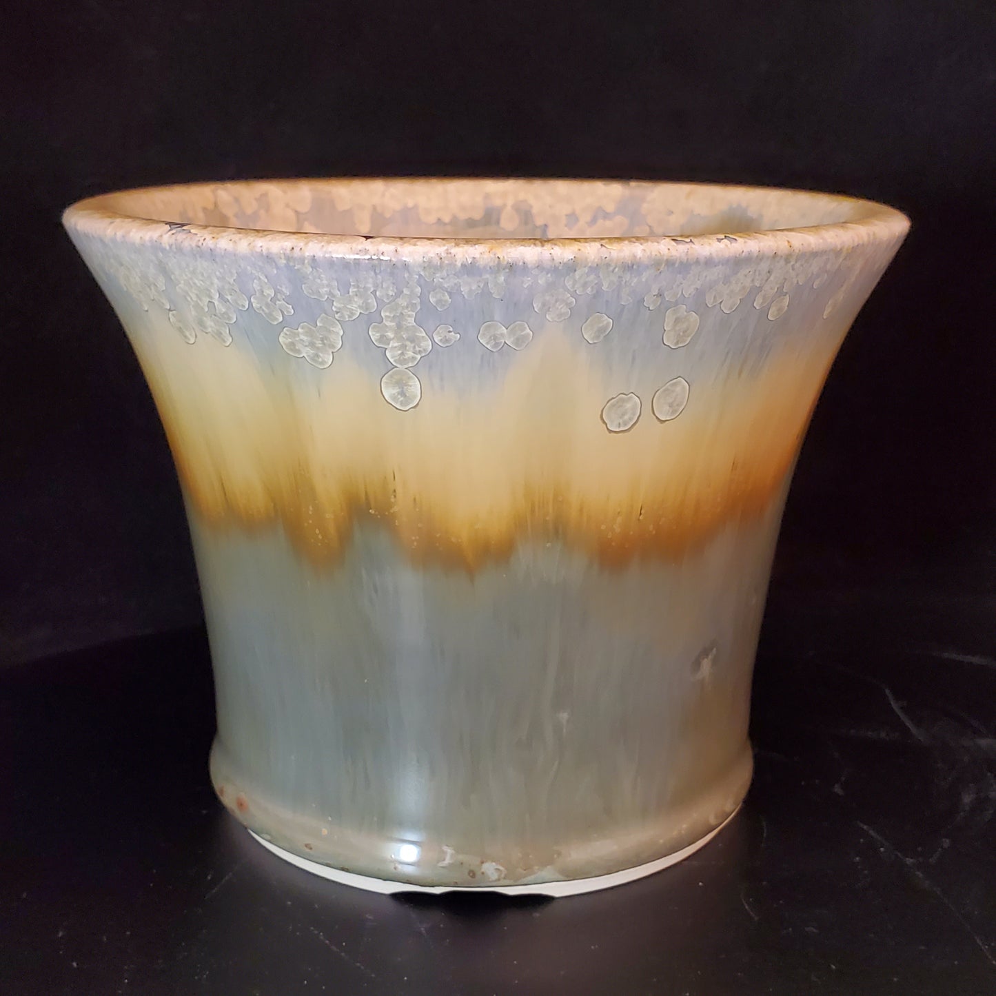 Bonsai Pot Round 2-24-1400 [5.5"x 4"]