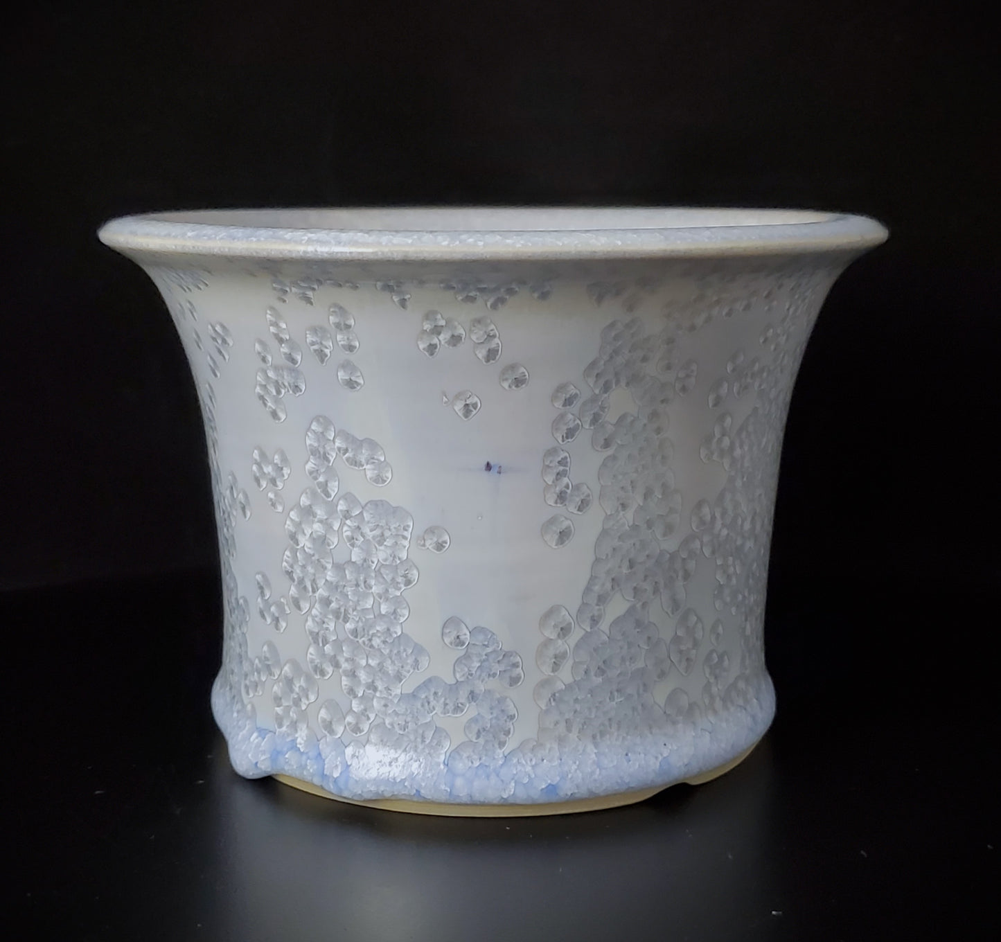 Bonsai Pot Round 2-24-1404 [5.25"x 3.5"]