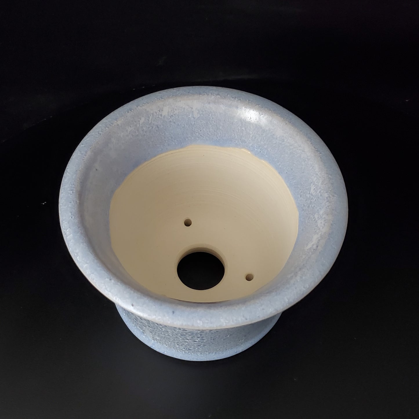 Bonsai Pot Round 2-24-1404 [5.25"x 3.5"]