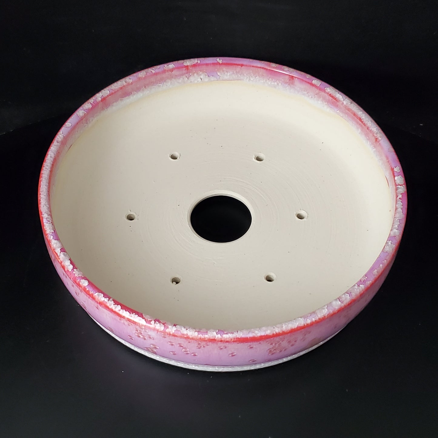Bonsai Pot Round 2-24-1401 [7"x 1.5"]