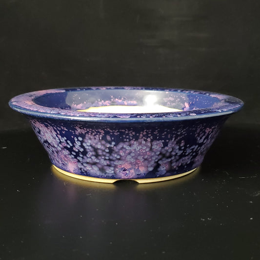 Bonsai Pot Round 2-24-1411 [5.25"x 1.5"]