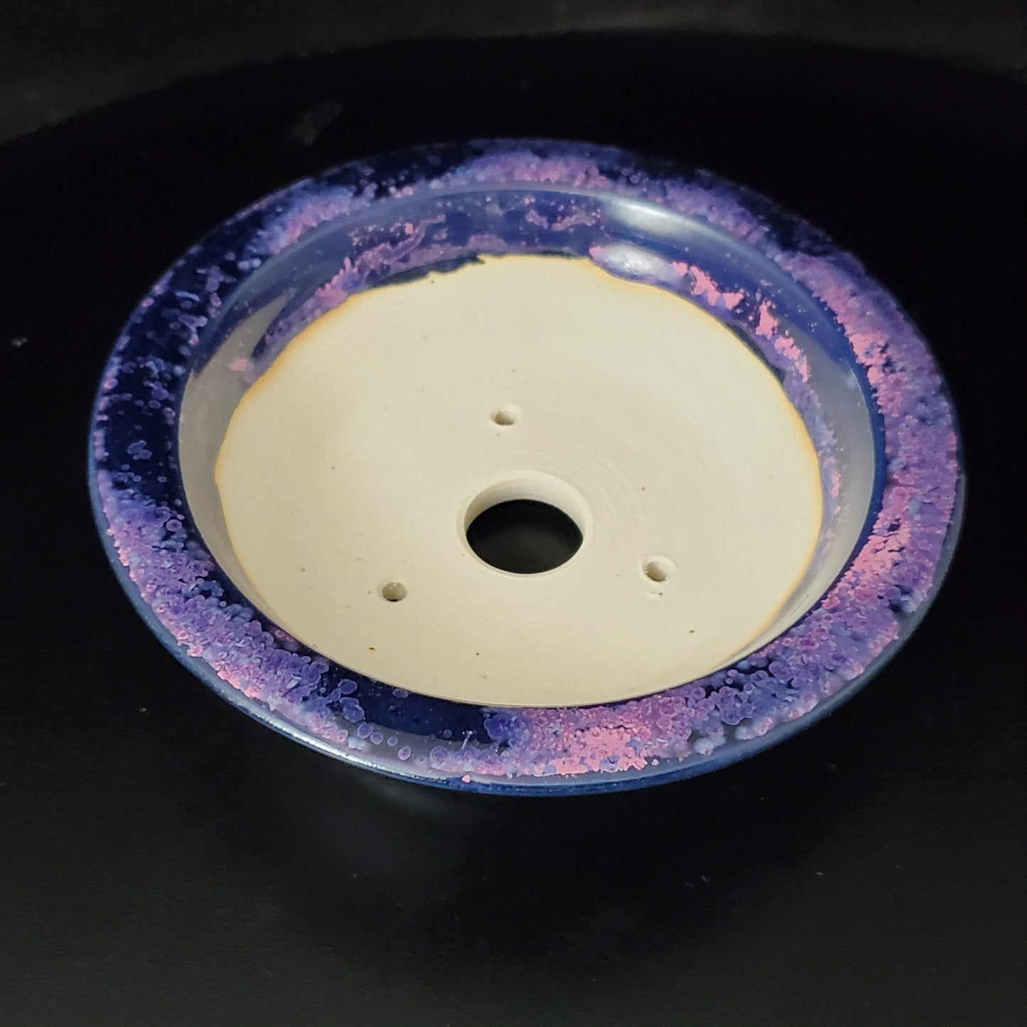 Bonsai Pot Round 2-24-1411 [5.25"x 1.5"]