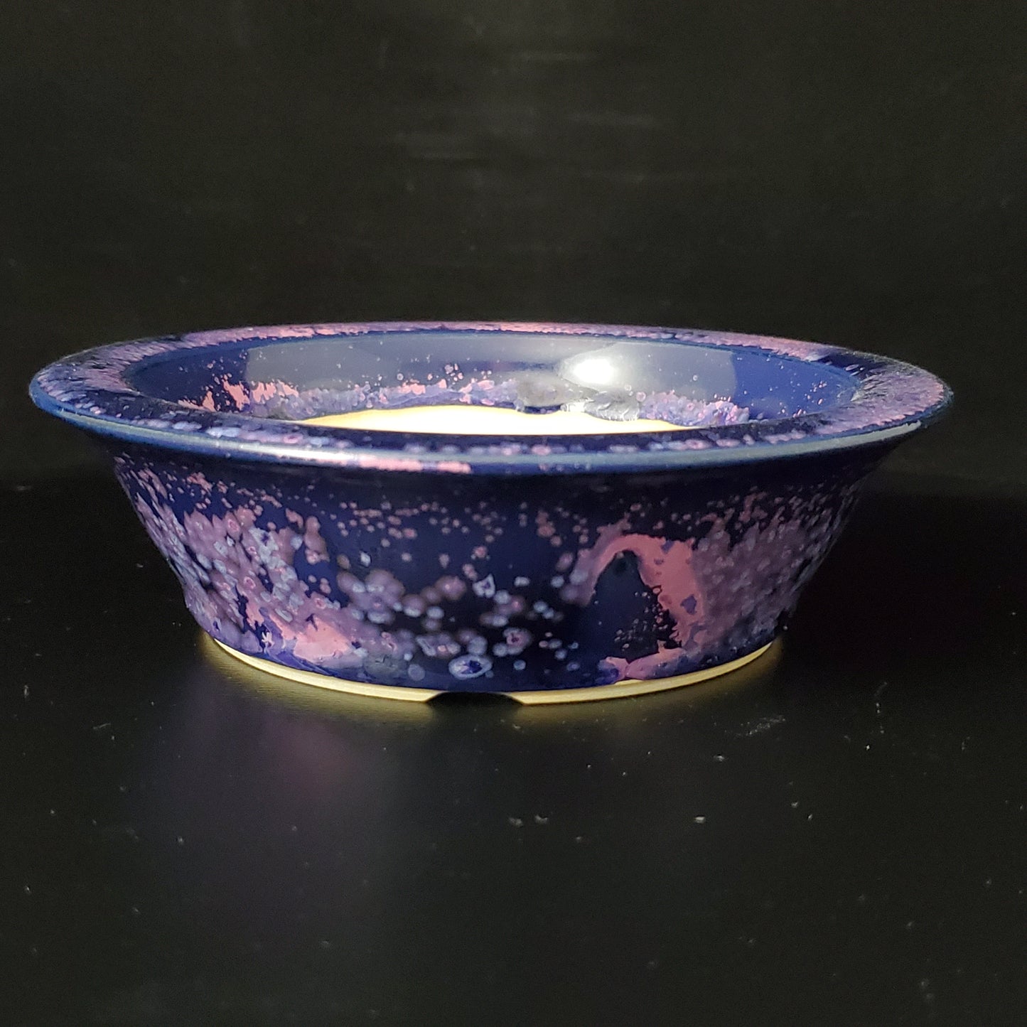 Bonsai Pot Round 2-24-1411 [5.25"x 1.5"]