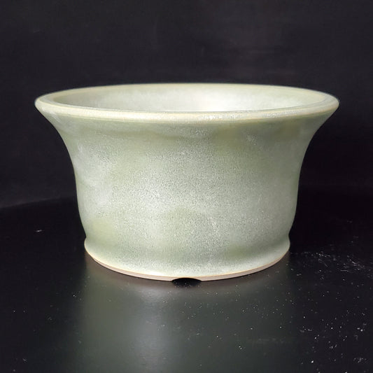 Bonsai Pot Round 2-24-1415 [5.5"x 3"]