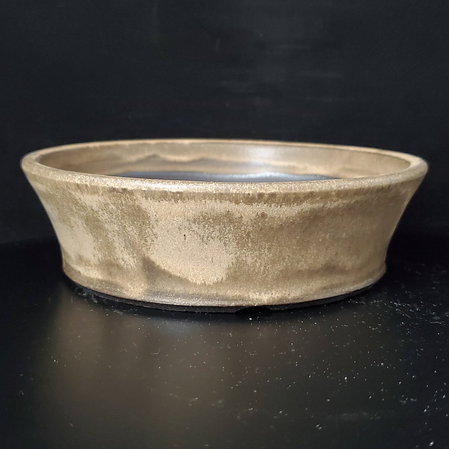 Bonsai Pot Round 2-24-1417 [6"x 1.75"]