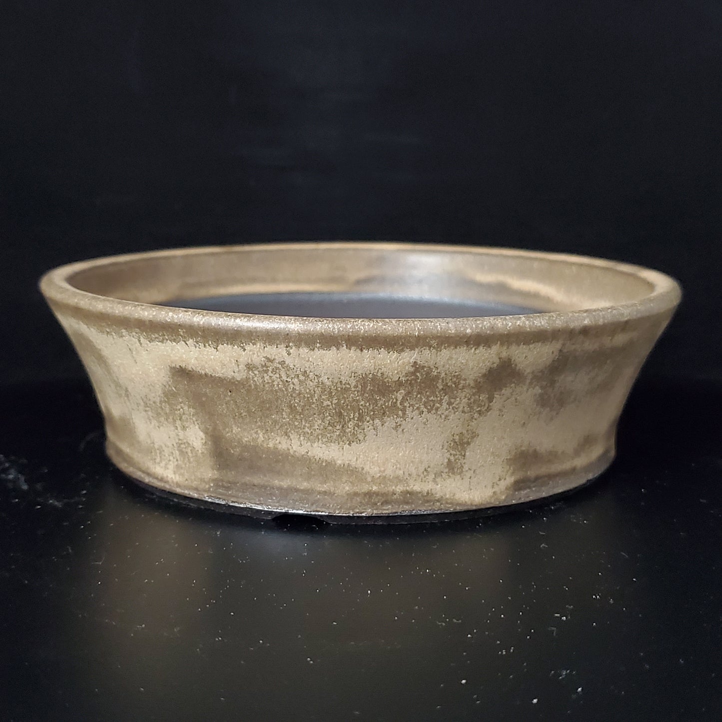 Bonsai Pot Round 2-24-1417 [6"x 1.75"]