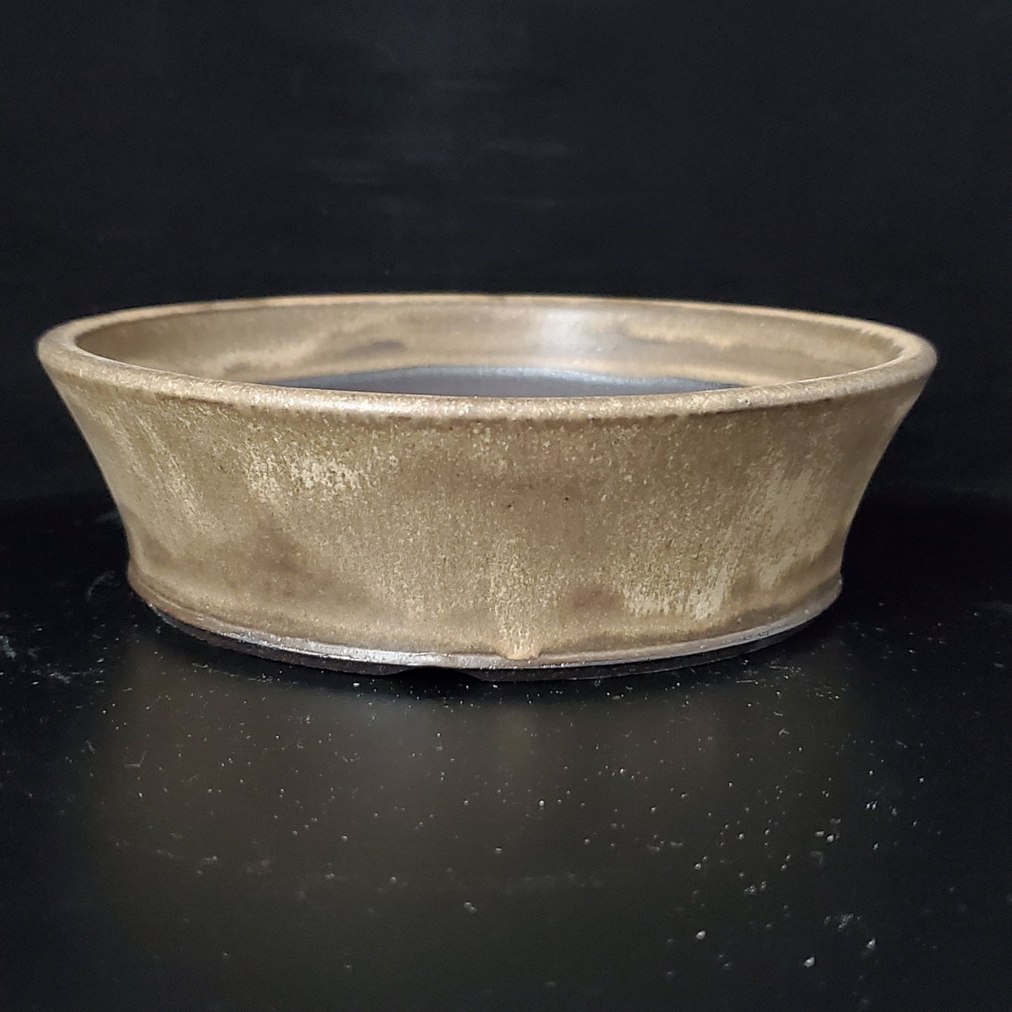 Bonsai Pot Round 2-24-1417 [6"x 1.75"]