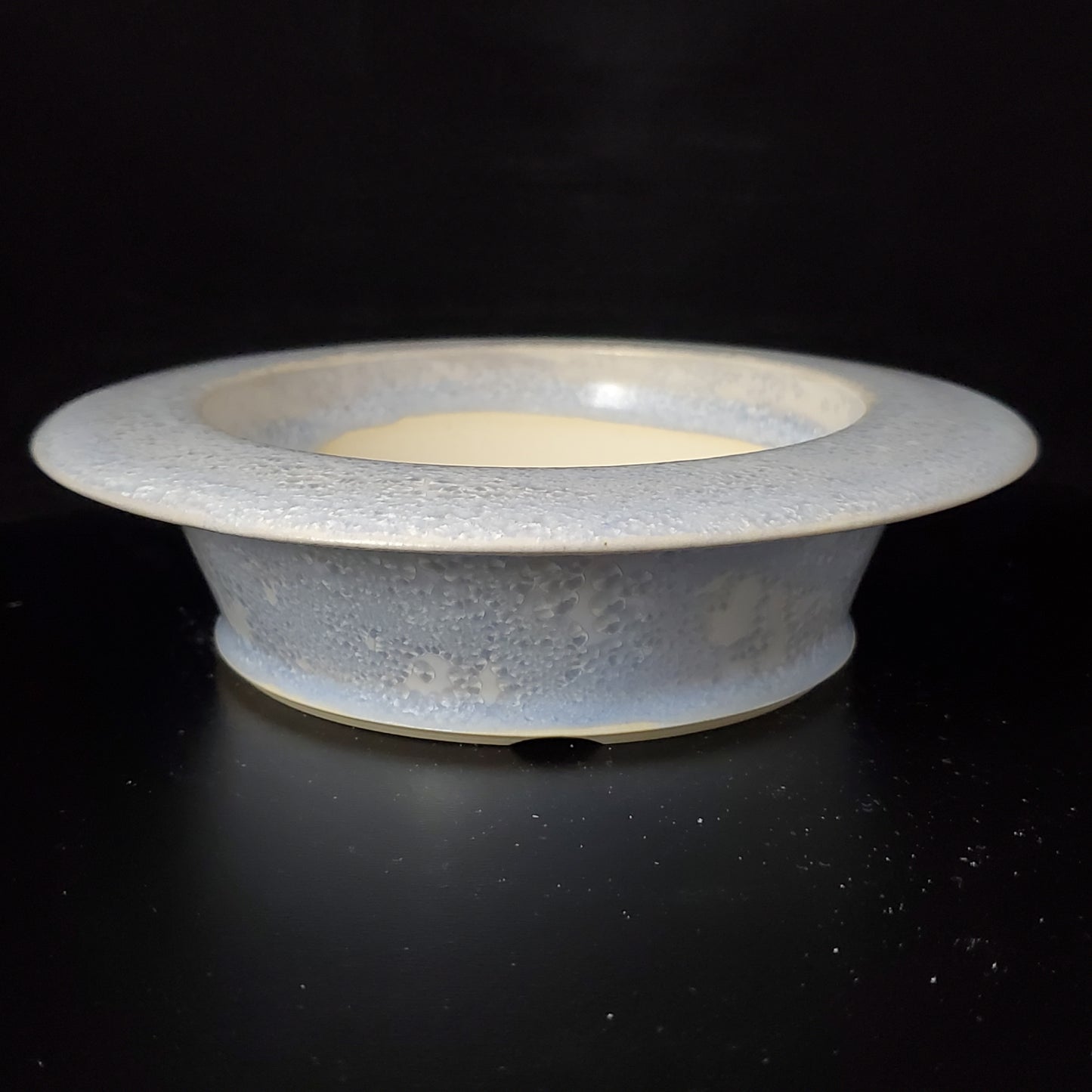 Bonsai Pot Round 2-24-1419 [6.25"x 1.75"]