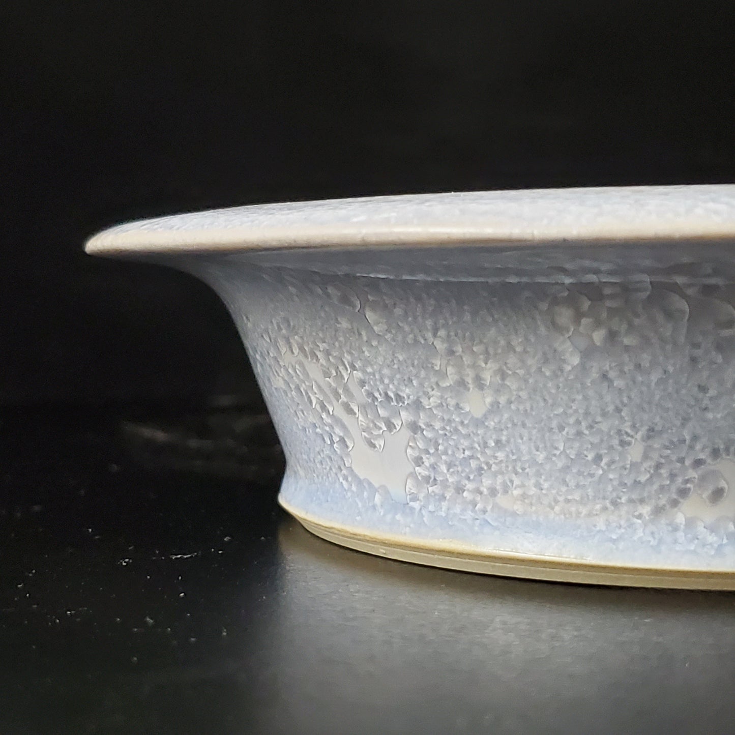 Bonsai Pot Round 2-24-1419 [6.25"x 1.75"]