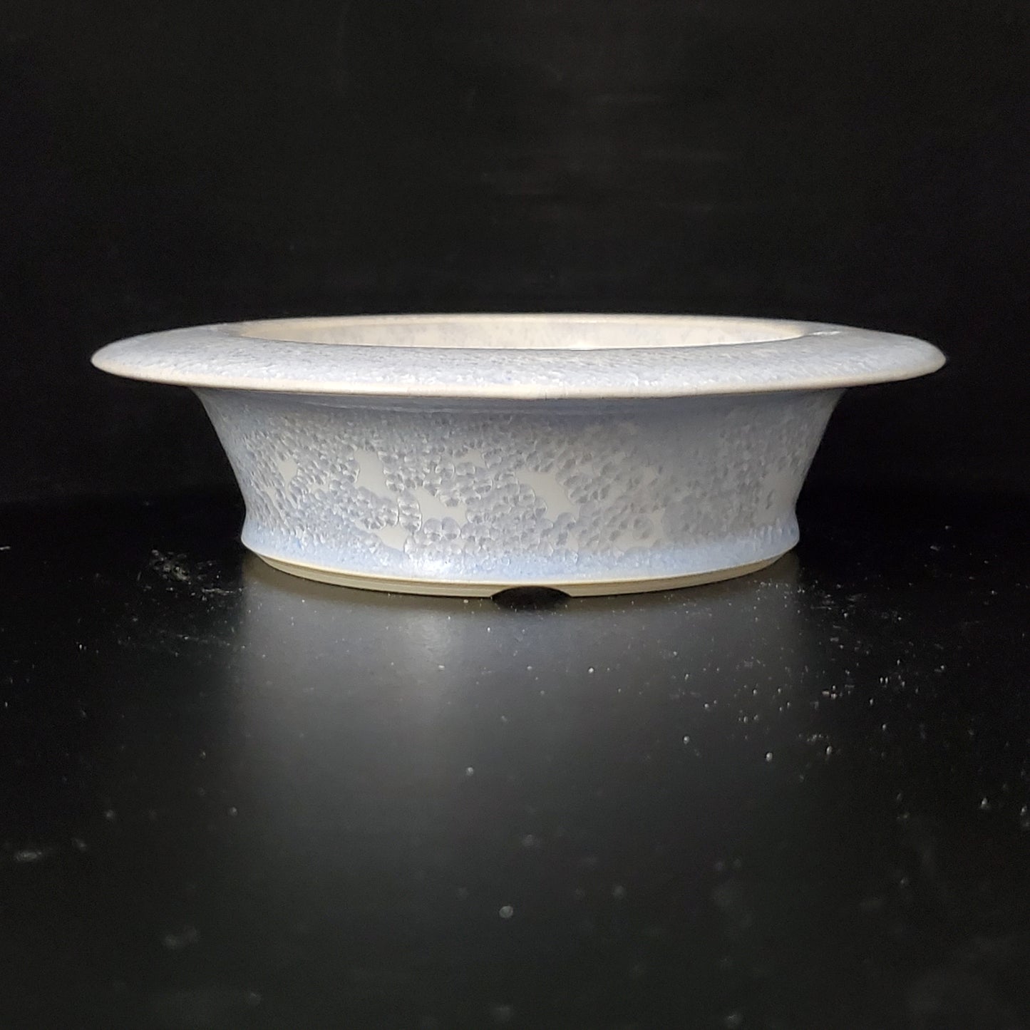 Bonsai Pot Round 2-24-1419 [6.25"x 1.75"]