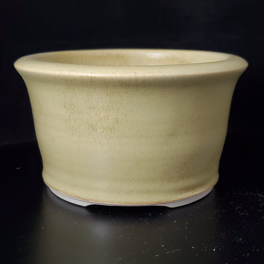 Bonsai Pot Round 2-24-1421 [5"x 2.75"]