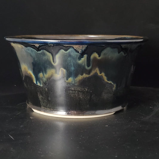 Bonsai Pot Round 2-24-1424 [8.25"x 4"]