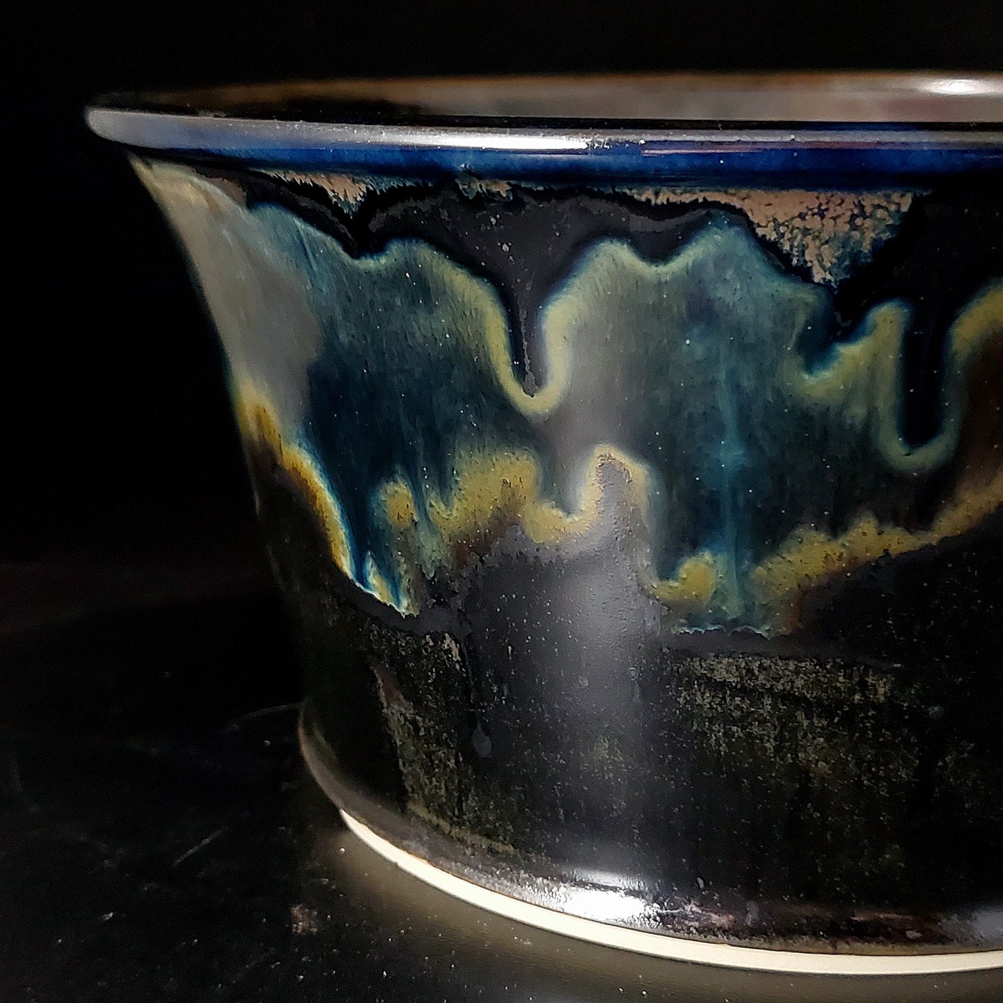 Bonsai Pot Round 2-24-1424 [8.25"x 4"]