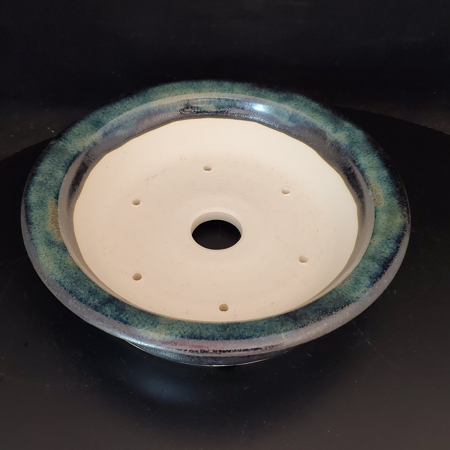 Bonsai Pot Round 2-24-1426 [7.5"x 1.75"]