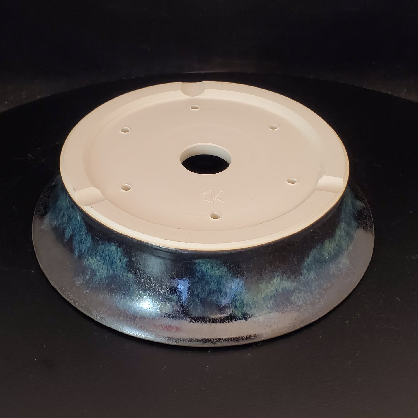 Bonsai Pot Round 2-24-1426 [7.5"x 1.75"]