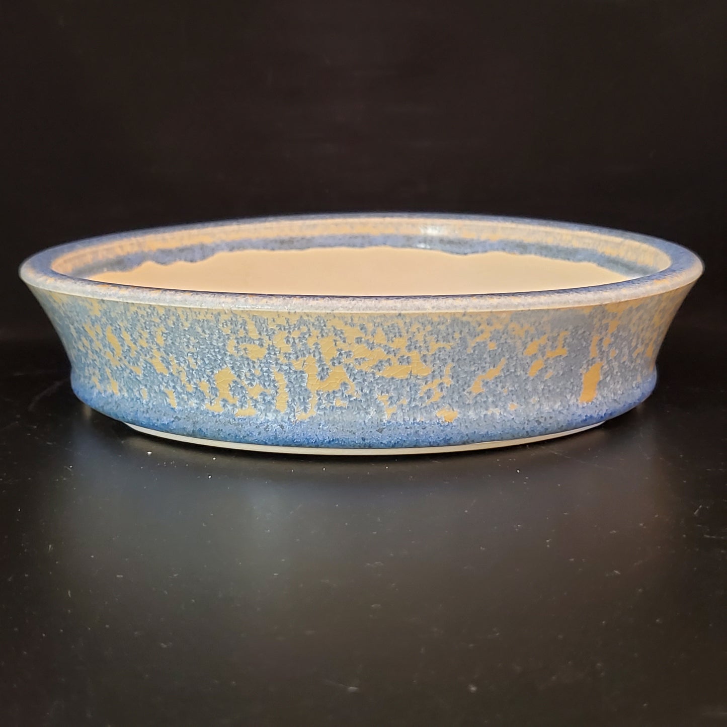 Bonsai Pot Round 2-24-1429 [7.5"x 1.75"]