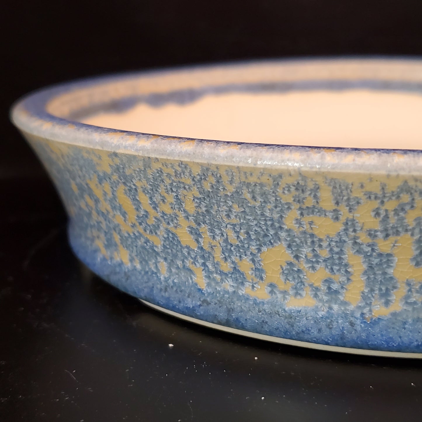 Bonsai Pot Round 2-24-1429 [7.5"x 1.75"]