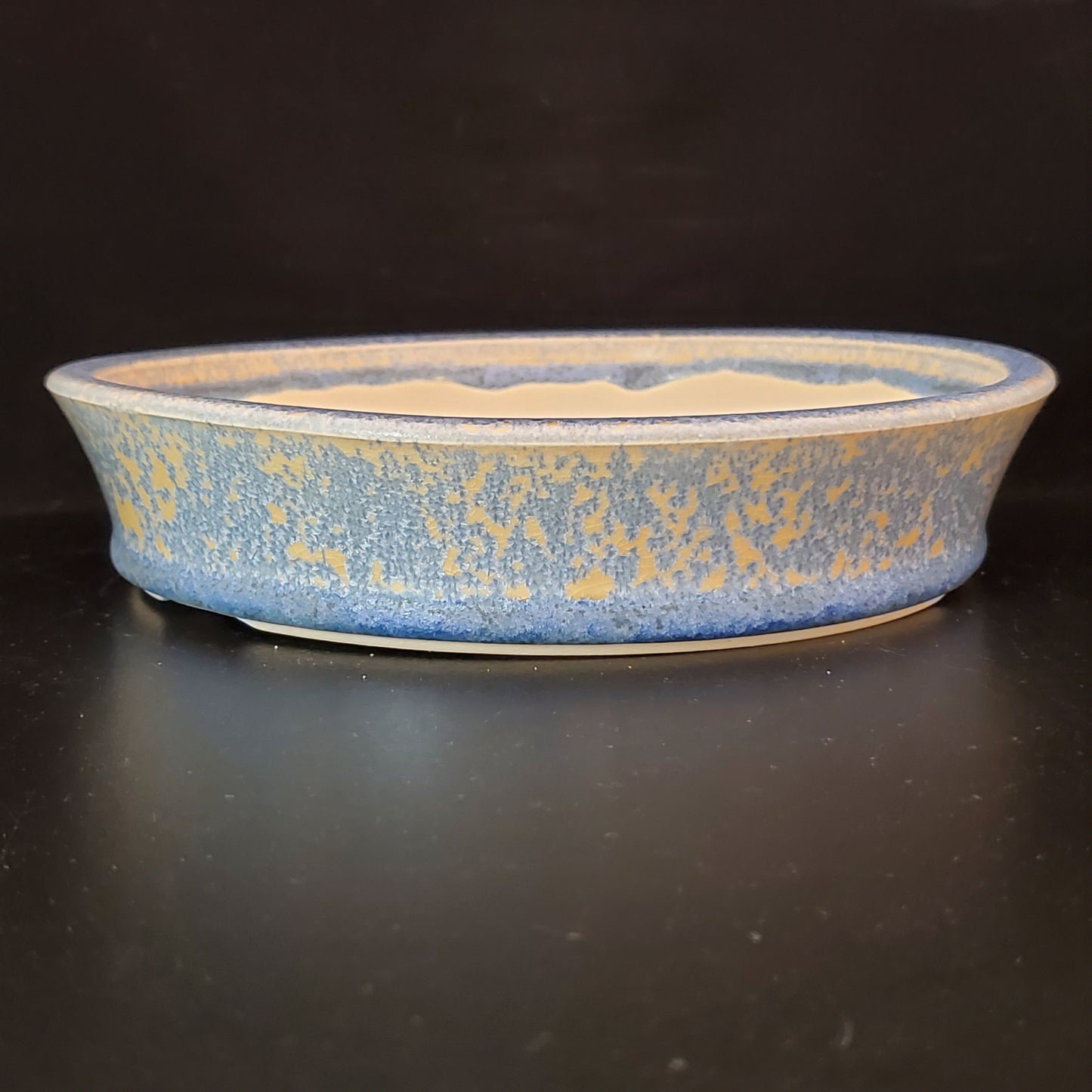 Bonsai Pot Round 2-24-1429 [7.5"x 1.75"]