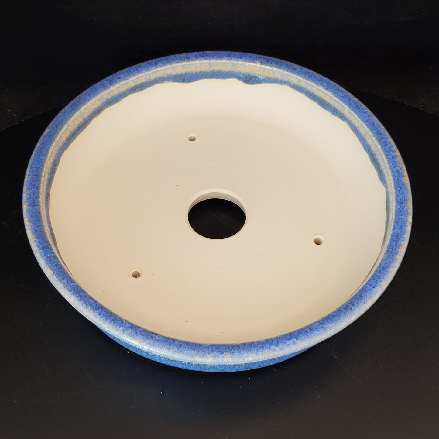 Bonsai Pot Round 2-24-1429 [7.5"x 1.75"]