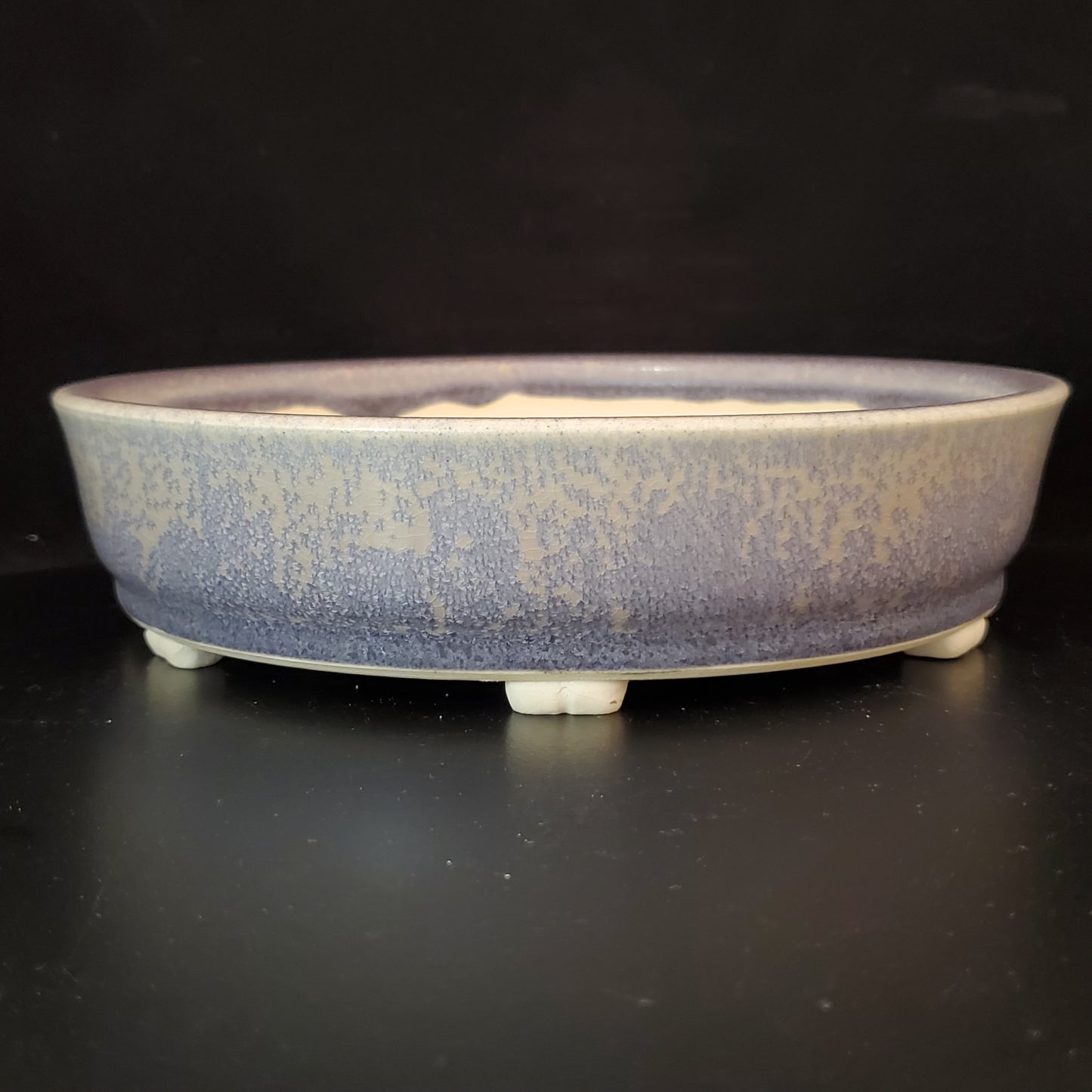 Bonsai Pot Round 2-24-1430 [8.5"x 2"]