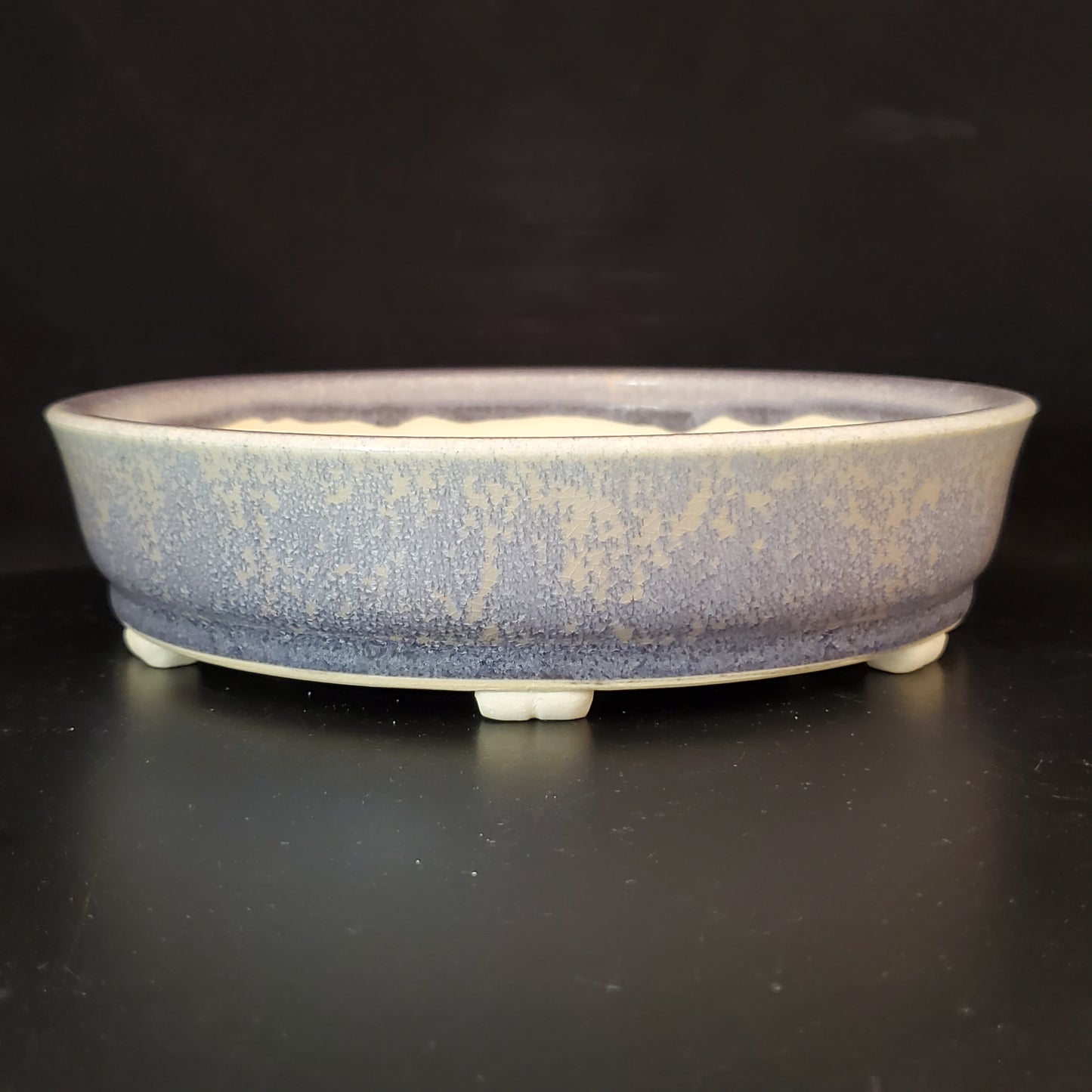 Bonsai Pot Round 2-24-1430 [8.5"x 2"]